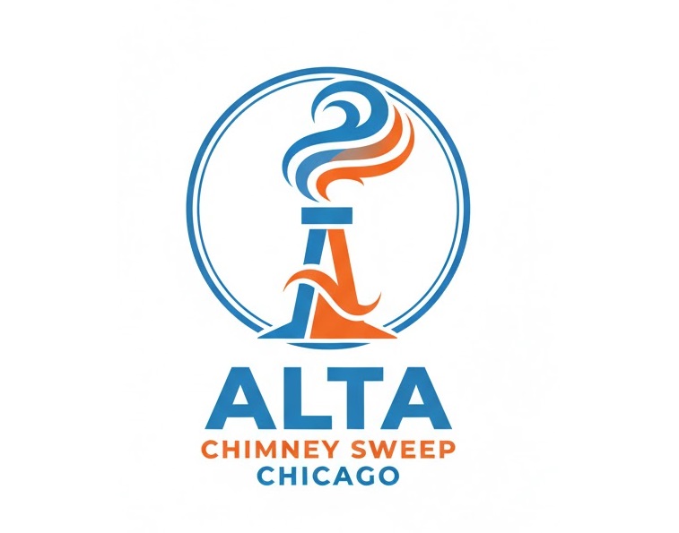Alta Chimney Sweep Logo